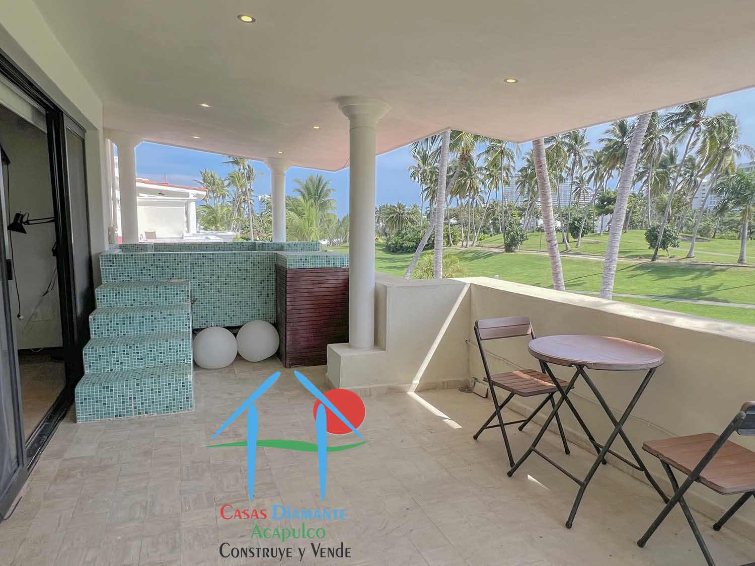 Villas Golf 1 Villa 31 - Recámara principal 9